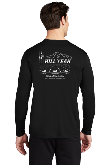 F3 Peninsula Hill Yeah Pre-Order December 2021