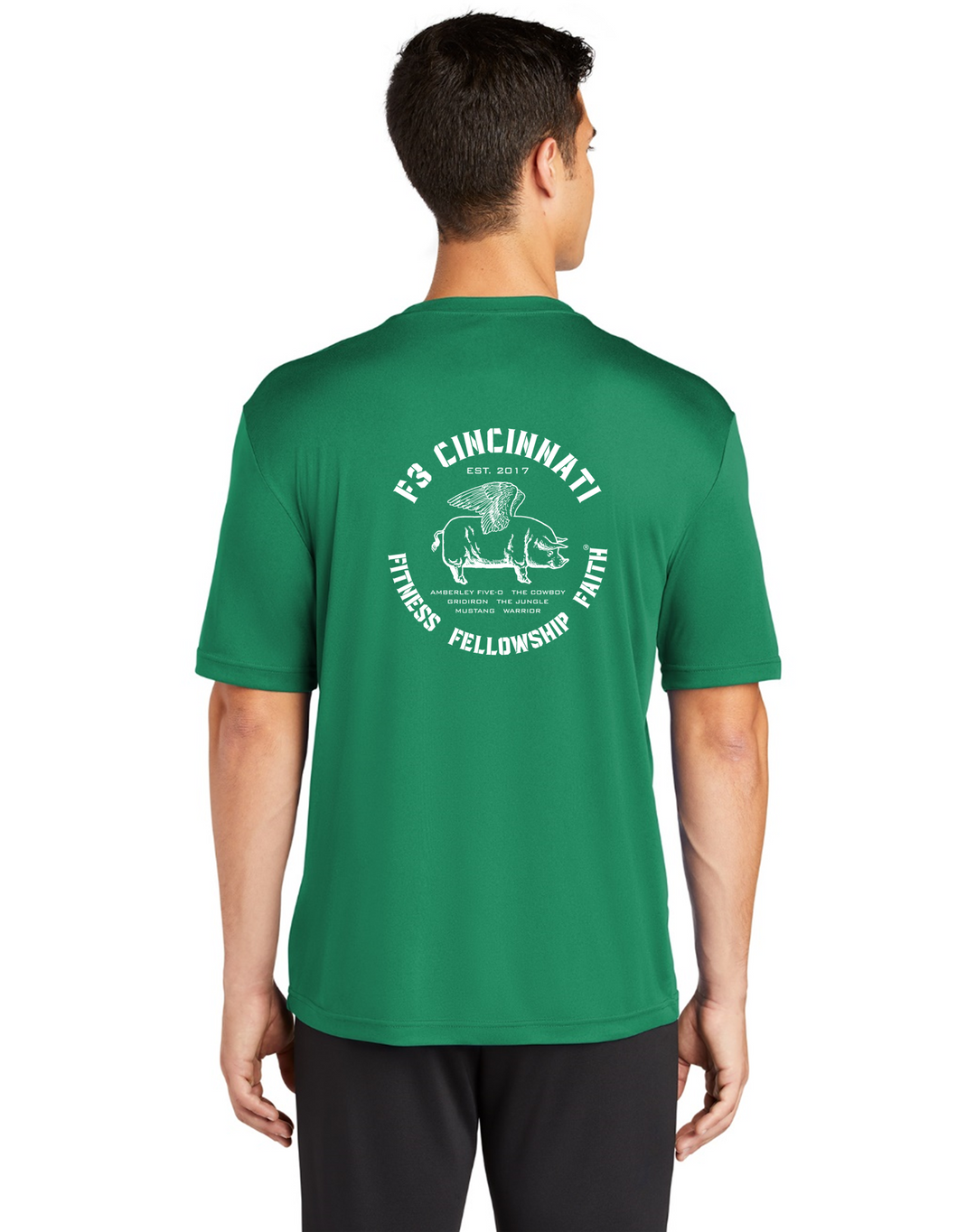 F3 Cincinnati Pre-Order March 2023