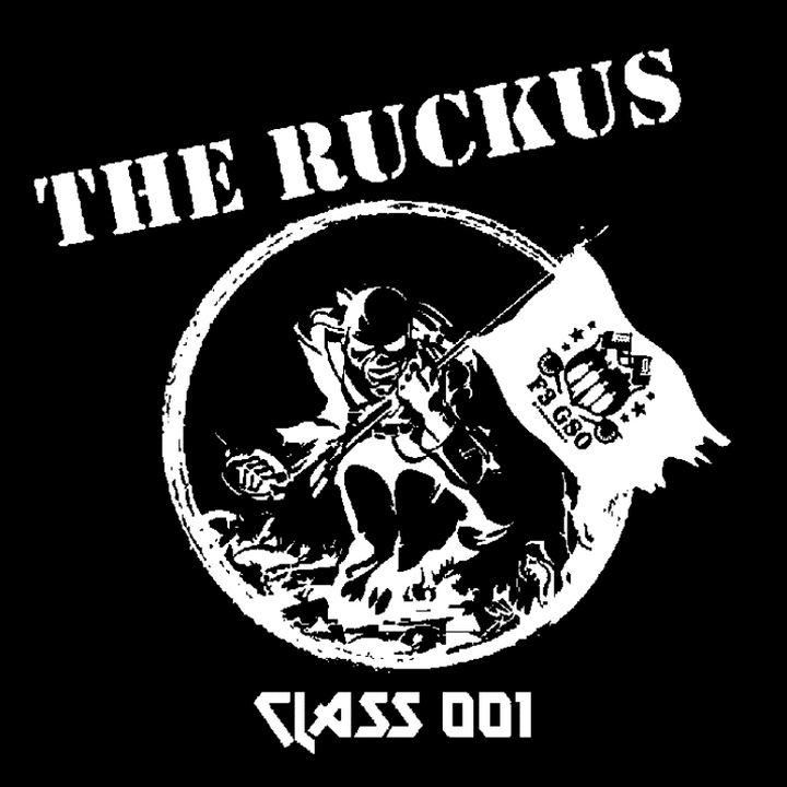 F3 The Ruckus Class 001 Pre-Order