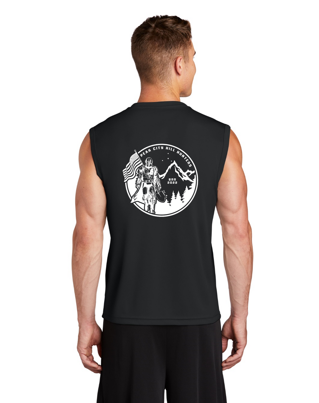 F3 Peak City Hill Hunters BRR 2022 Pre-Order July 2022