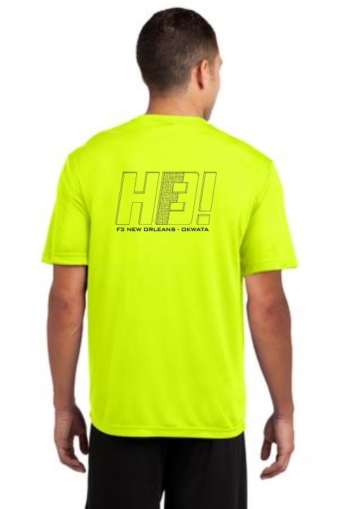 F3 H8! Shirts Pre-Order