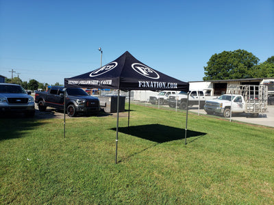 F3 Nation Canopy Tent 10x10