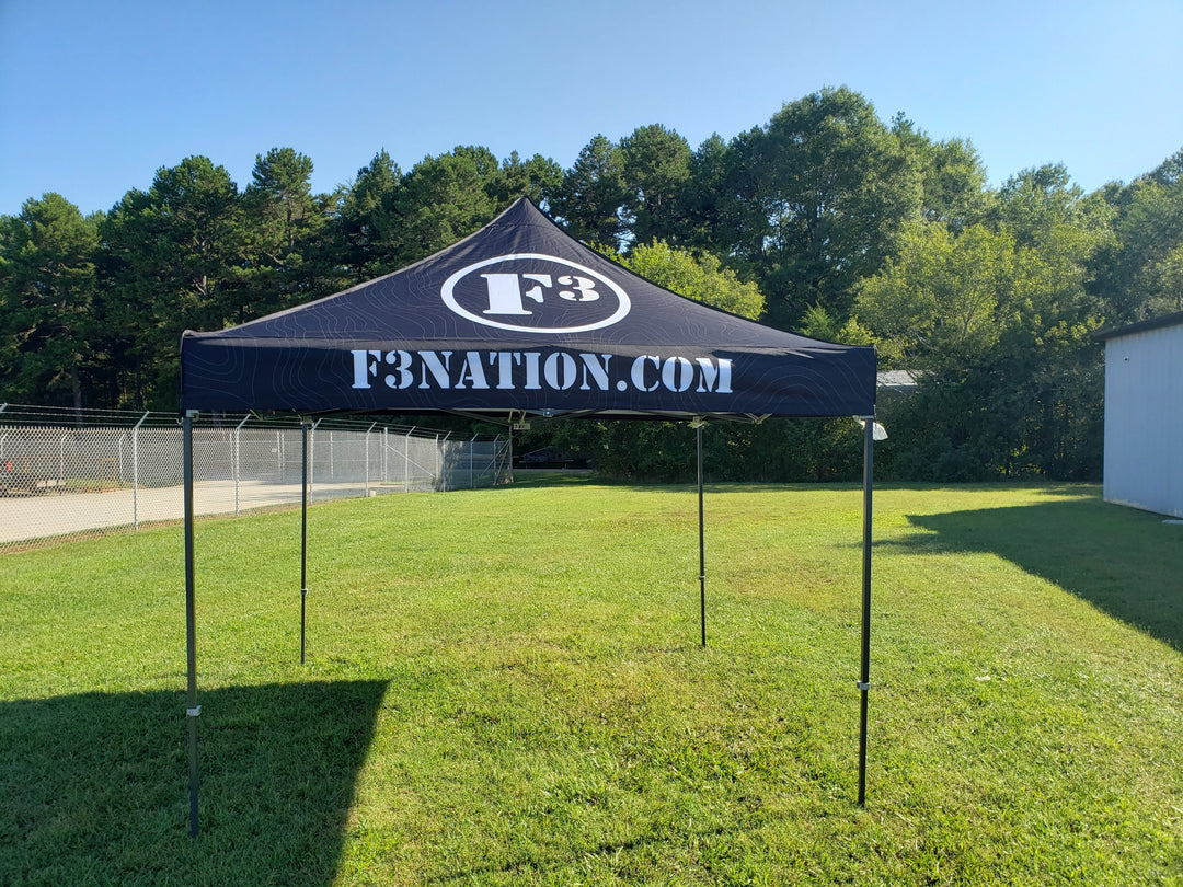 purchase canopy tent F3 Nation Canopy Tent 10x10