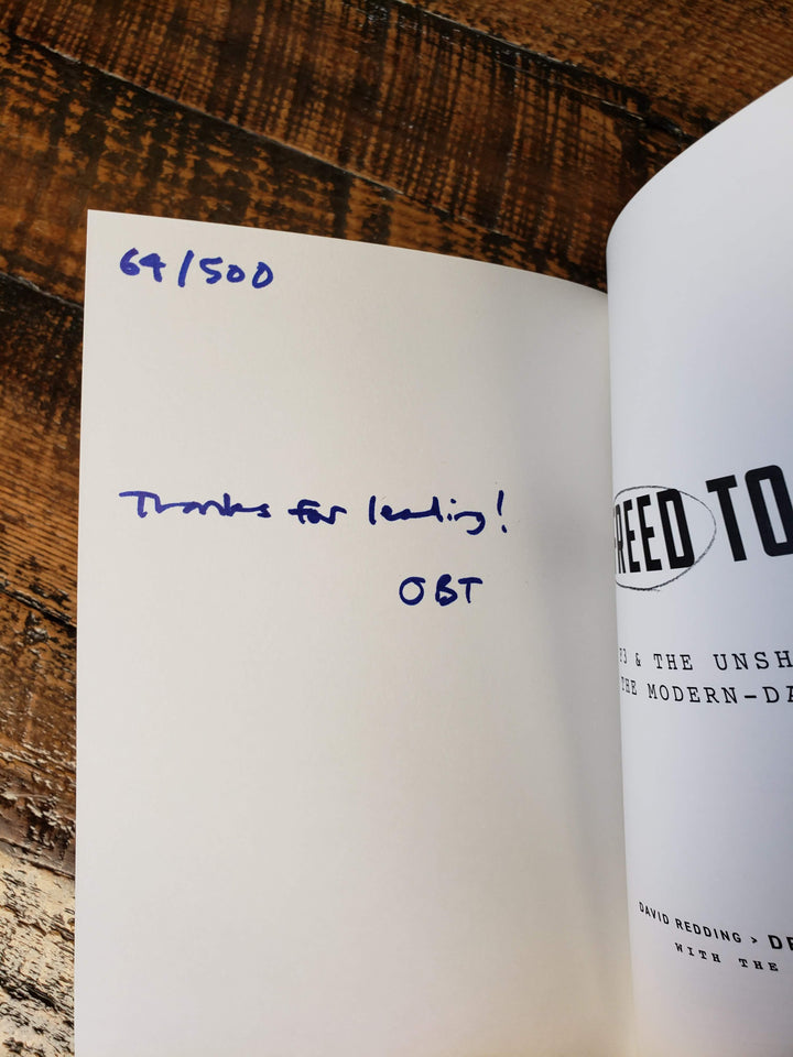 F3 Freed to Lead Book - 2nd Edition