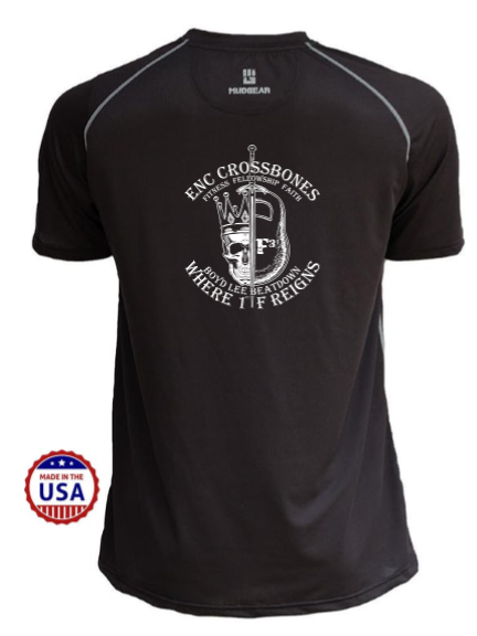 F3 ENC Crossbones Boyd Lee Pre-Order October 2020