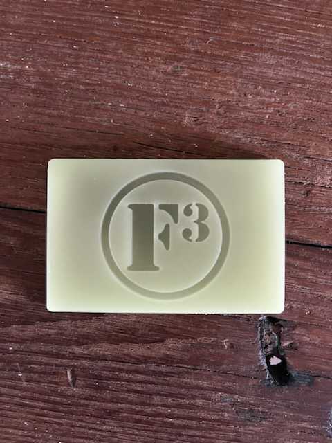 American Ruck F3 Glow Patch