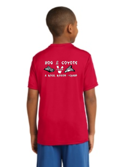 F3 Hog and Coyote Shirts Pre-Order
