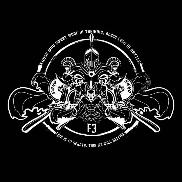 F3 Sparta Pre-Order March 2021