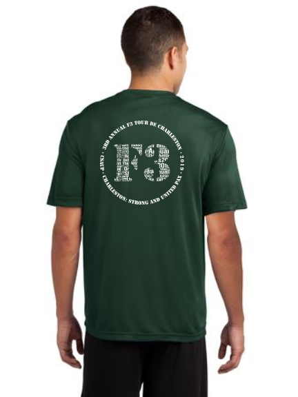 F3 Tour de Charleston 2019 Pre-Order