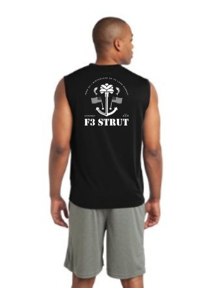 F3 Strut Pre-Order January 2023