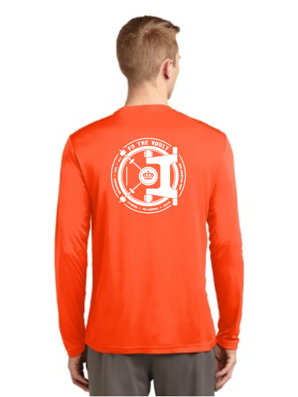 F3 The Vault Pre-Order March 2020