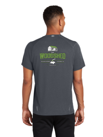 F3 Woodshed Pre-Order July 2021