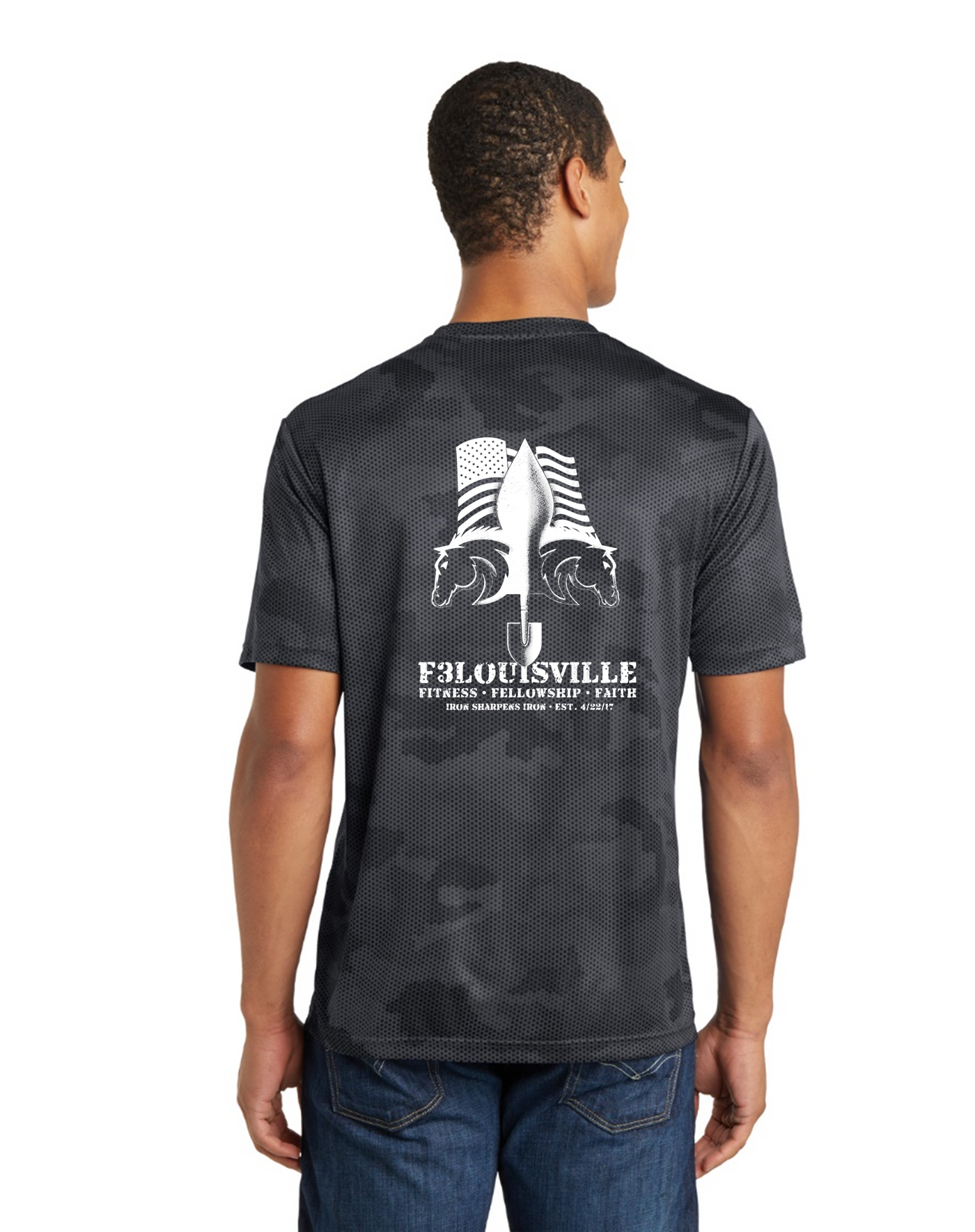 F3 Louisville Shirt Pre-Order April 2022