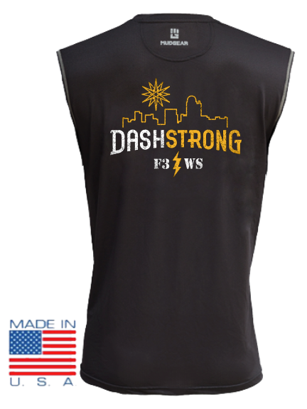 F3 Winston-Salem DashStrong Pre-Order July 2020