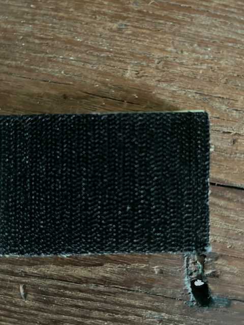 American Ruck F3 Glow Patch