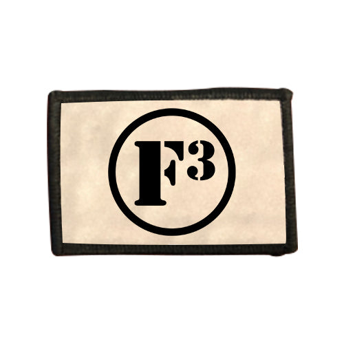 F3 Reflective Patches