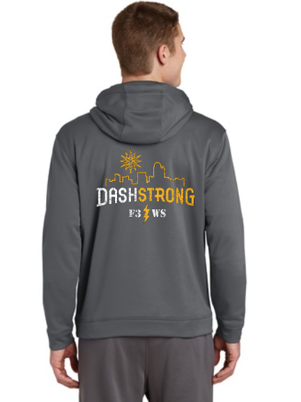 F3 Winston-Salem DashStrong Pre-Order July 2020