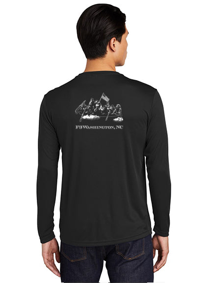 F3 Washington NC Pre-Order April 2023