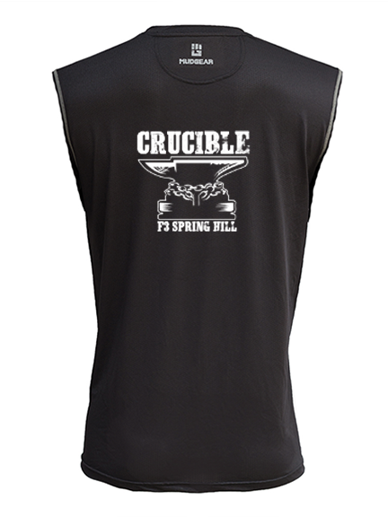 F3 Crucible Spring Hill Pre-Order September 2021