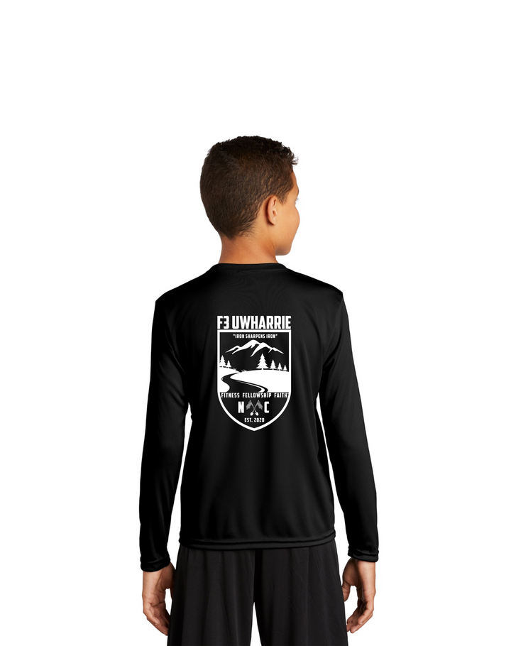 F3 Uwharrie Pre-Order March 2022
