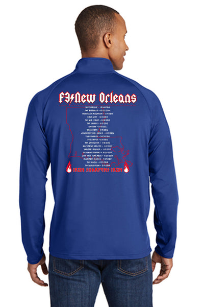 F3 NOLA Metal Concert Shirts Pre-Order