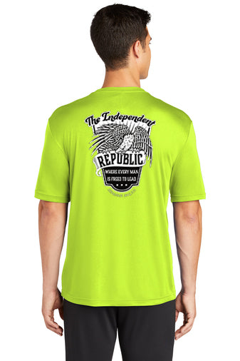 F3 The Republic Shirts Pre-Order Feb 2020