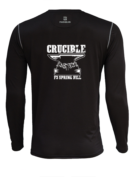 F3 Crucible Spring Hill Pre-Order September 2021