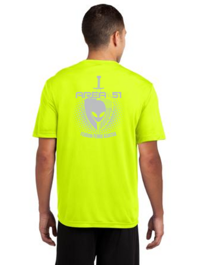 F3 Area 51 Reflective Shirt Pre-Order