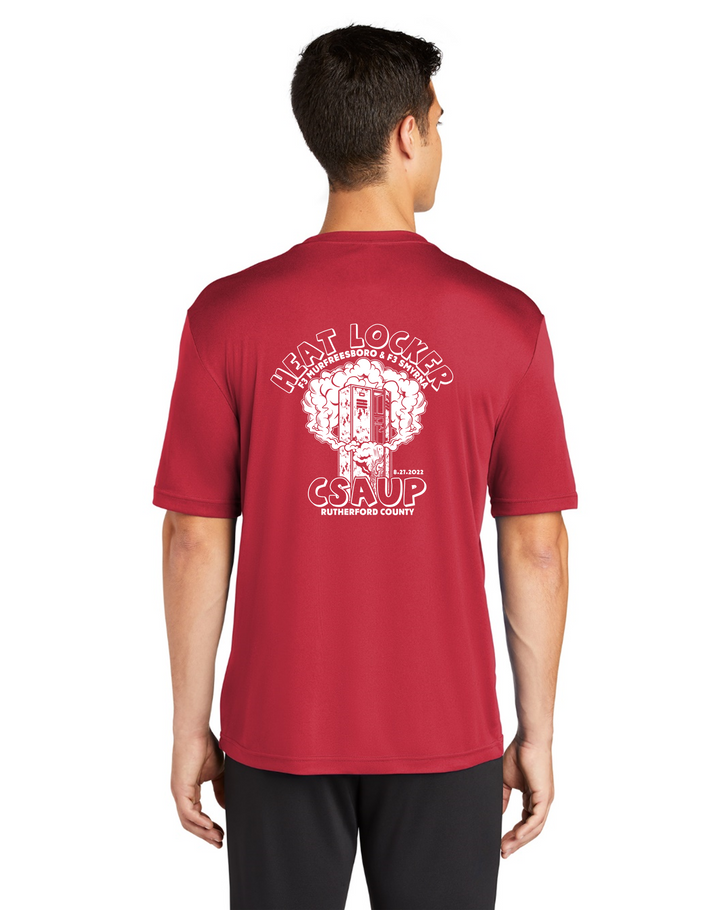 F3 Heat Locker CSAUP Pre-Order July 2022