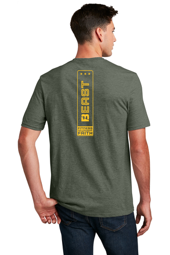 F3 BEast Green Shirt Pre-Order October 2021