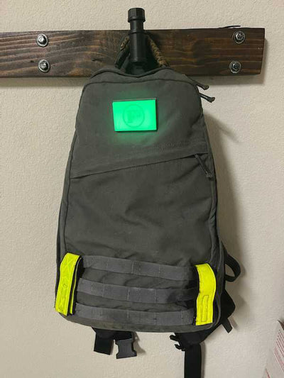 American Ruck F3 Glow Patch
