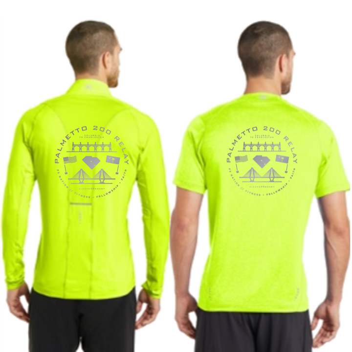 F3 Palmetto 200 Relay Shirts Pre-Order (Hi-Viz)