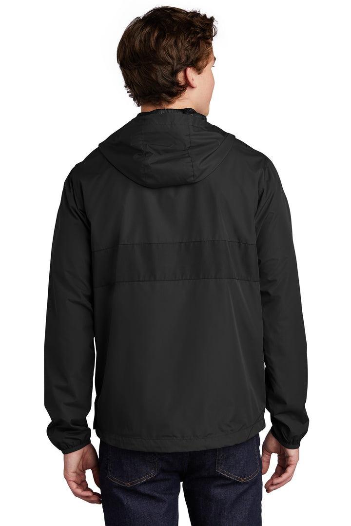 F3 Sport-Tek Zipped Pocket Anorak - Made to Order