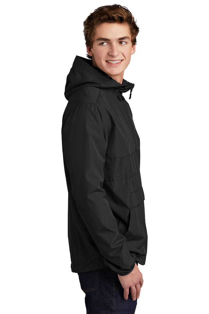 F3 Sport-Tek Zipped Pocket Anorak - Made to Order