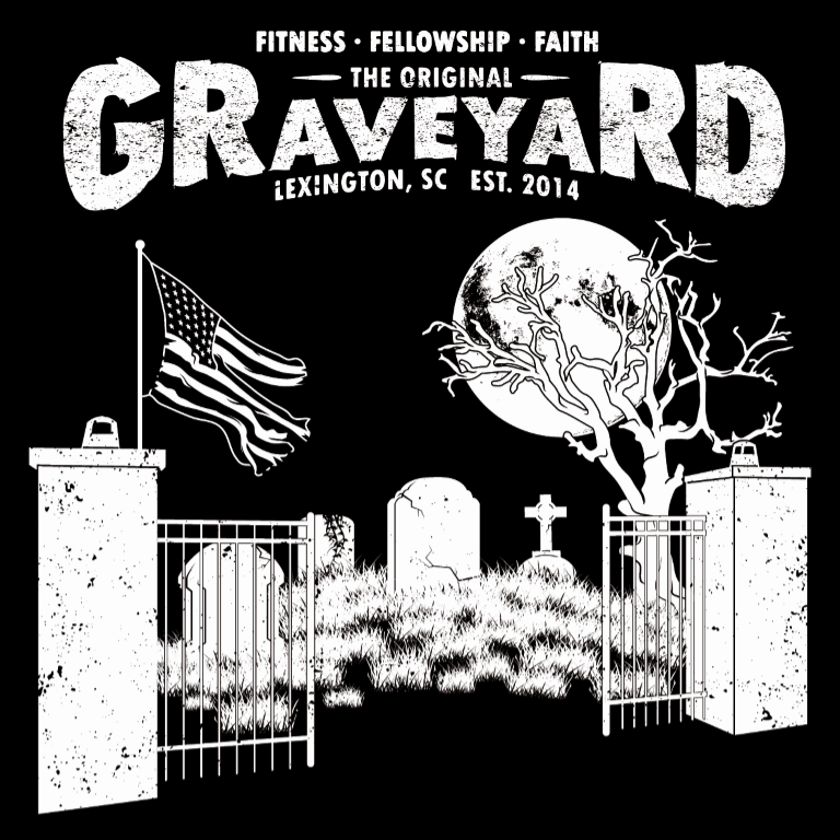 F3 Graveyard Shirts Pre-Order November 2022