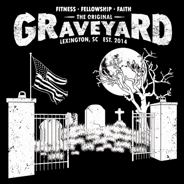 F3 Graveyard Shirts Pre-Order November 2022