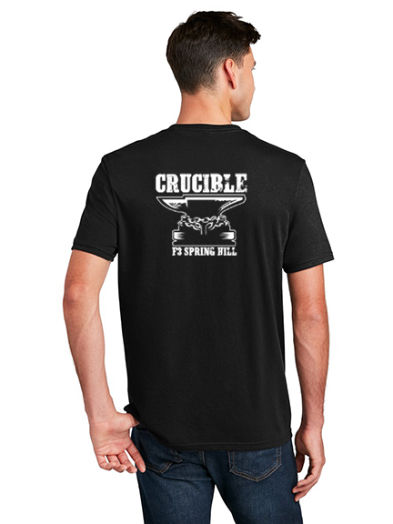 F3 Crucible Spring Hill Pre-Order September 2021