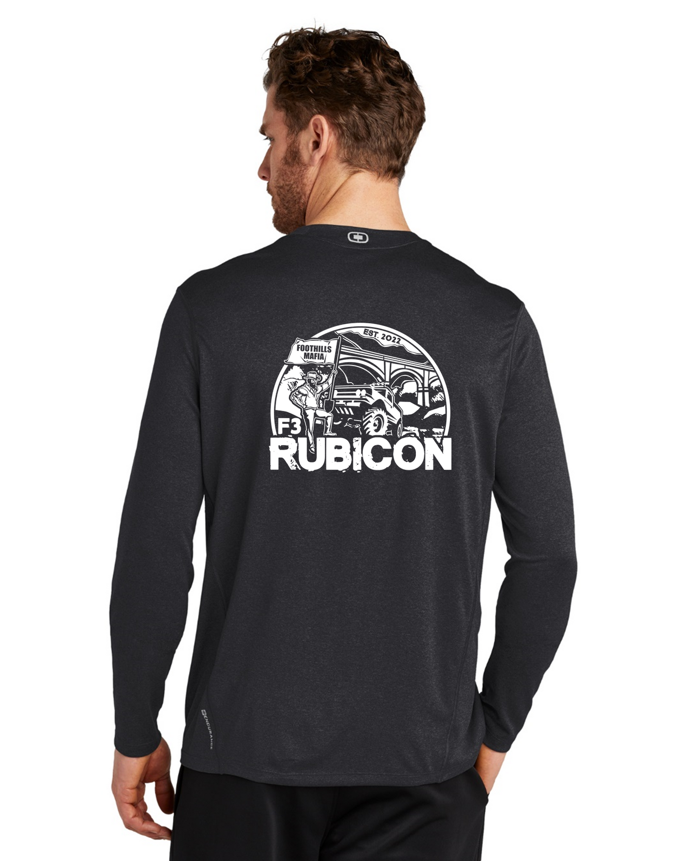 F3 Rubicon Pre-order September 2023