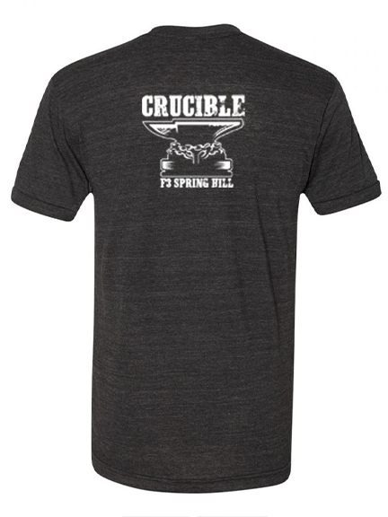 F3 Crucible Spring Hill Pre-Order September 2021