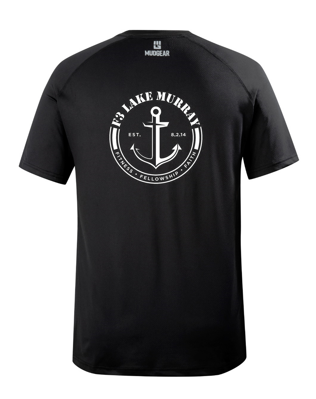 F3 Lake Murray Anchor Pre-Order January 2023