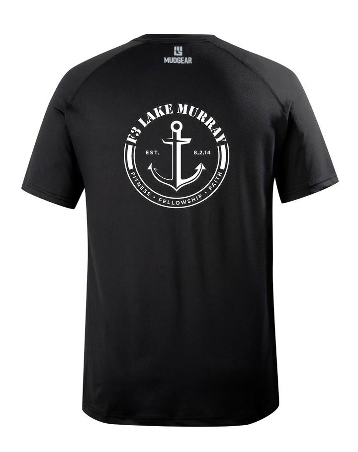 F3 Lake Murray Anchor Pre-Order January 2023