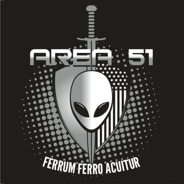 F3 Area 51 Winter Pre-Order