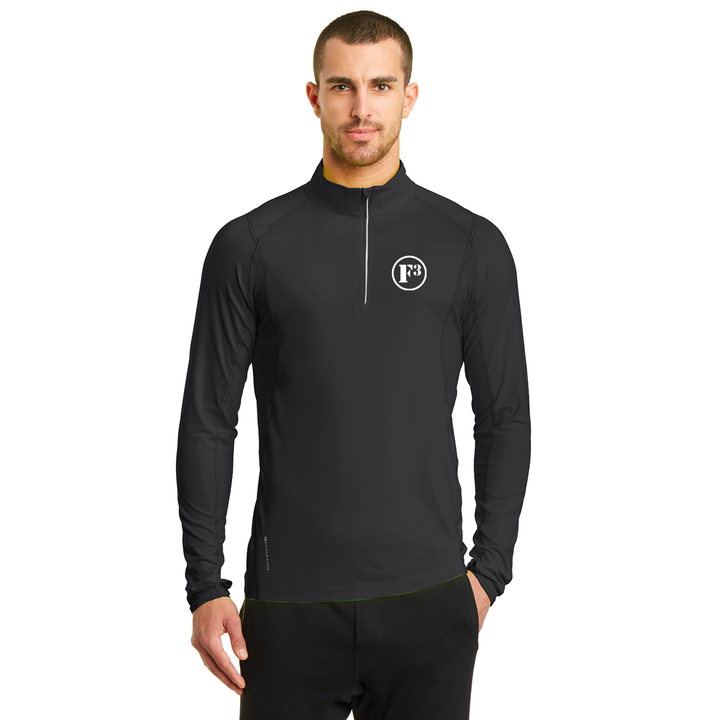 F3 OGIO ENDURANCE Nexus 1/4-Zip Pullover - Made to Order