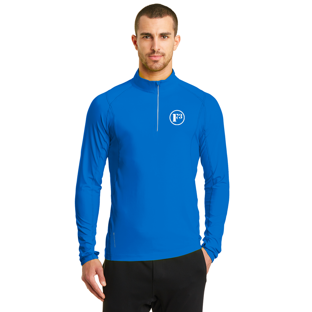 F3 OGIO ENDURANCE Nexus 1/4-Zip Pullover - Made to Order