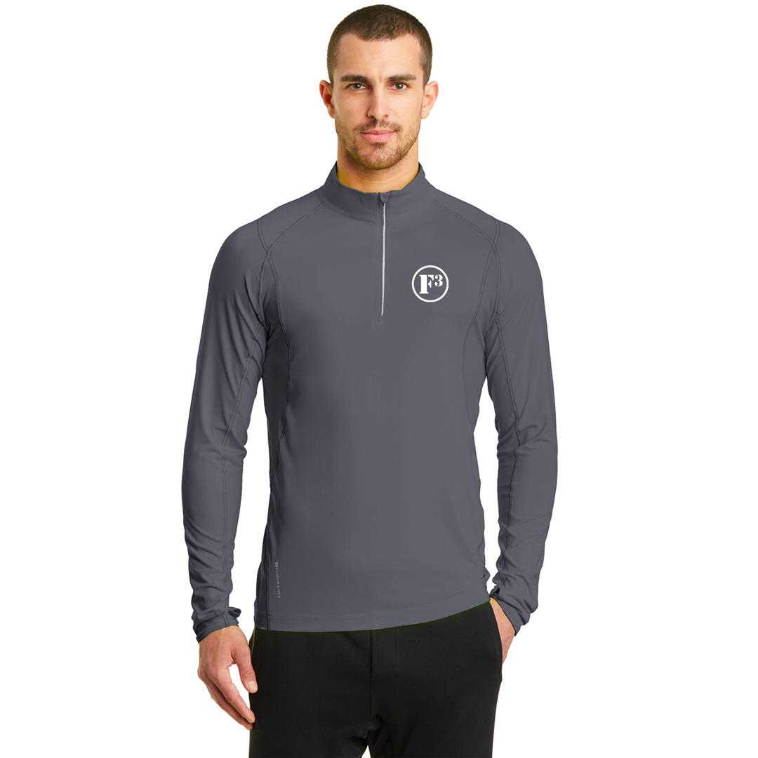 F3 OGIO ENDURANCE Nexus 1/4-Zip Pullover - Made to Order