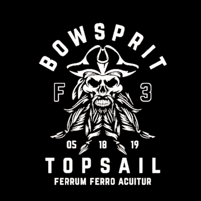 F3 Bowsprit Topsail Pre-Order June 2021