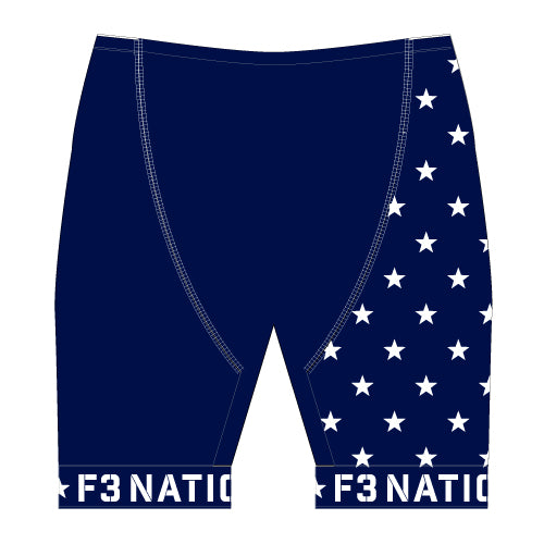 F3 Triathlon Kit Shorts Pre-Order