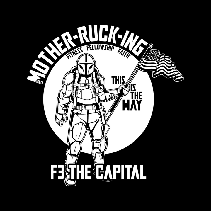 F3 The Capital Mother-Ruck-Ing Pre-Order April 2022