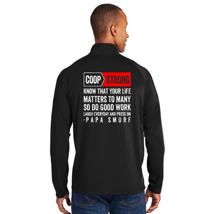 F3 Coop Strong Shirt Pre-Order
