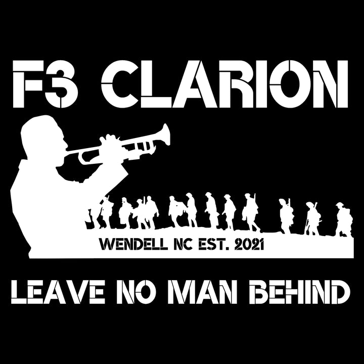 F3 Clarion Leave No Man Behind Pre-Order September 2021